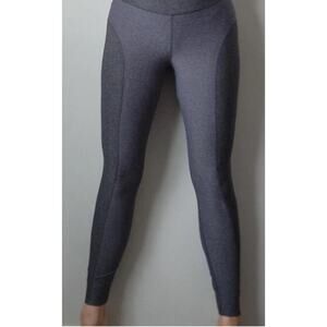 Nike Gray Yoga Pants Ten Less Plastic Bottles One Legend Leggings Size 3X